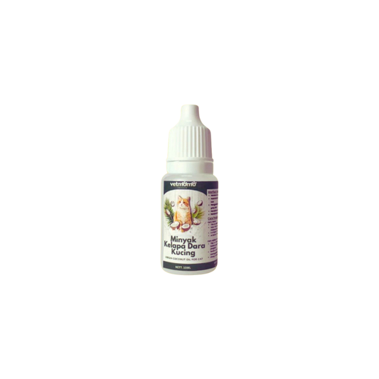 Vetmomo Virgin Coconut Oil