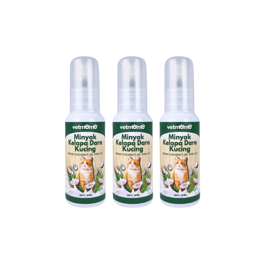 Vetmomo Virgin Coconut Oil