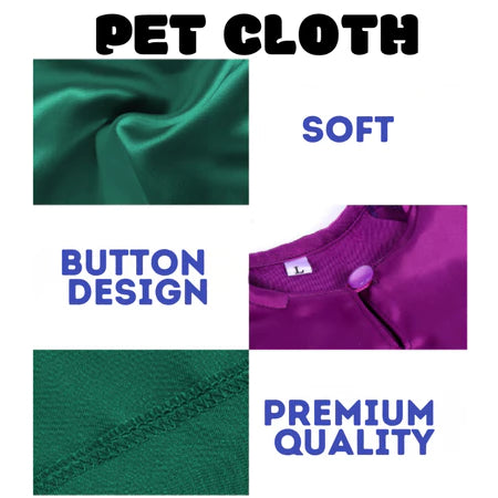 Pet Cloth (Baju Melayu)