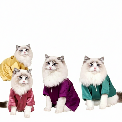 Pet Cloth (Baju Melayu)