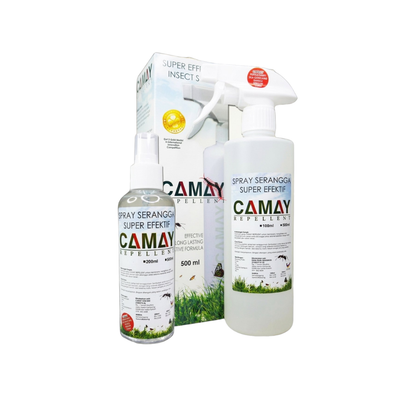 Camay Spray Repellent