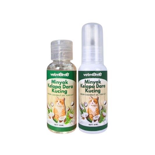 Vetmomo Virgin Coconut Oil 50ml