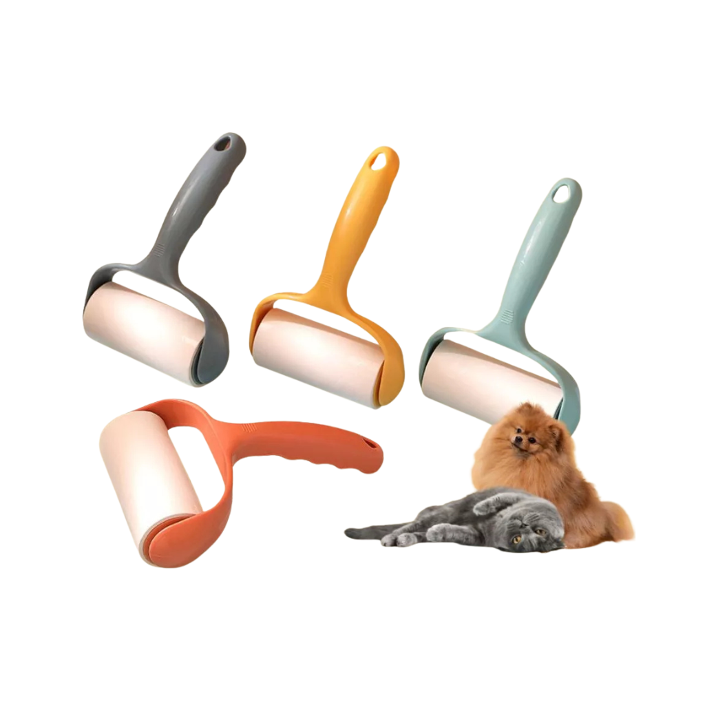 Sticky Roller Fur Dust