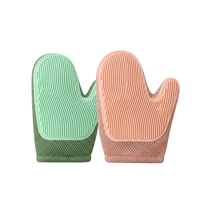 Pet Grooming Glove Brush