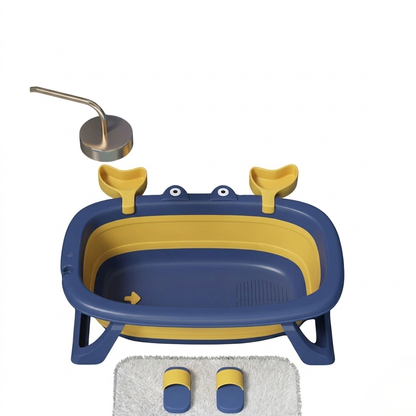 Foldable Pet Bathtub