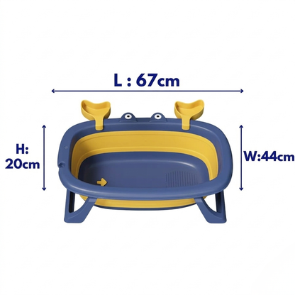 Foldable Pet Bathtub