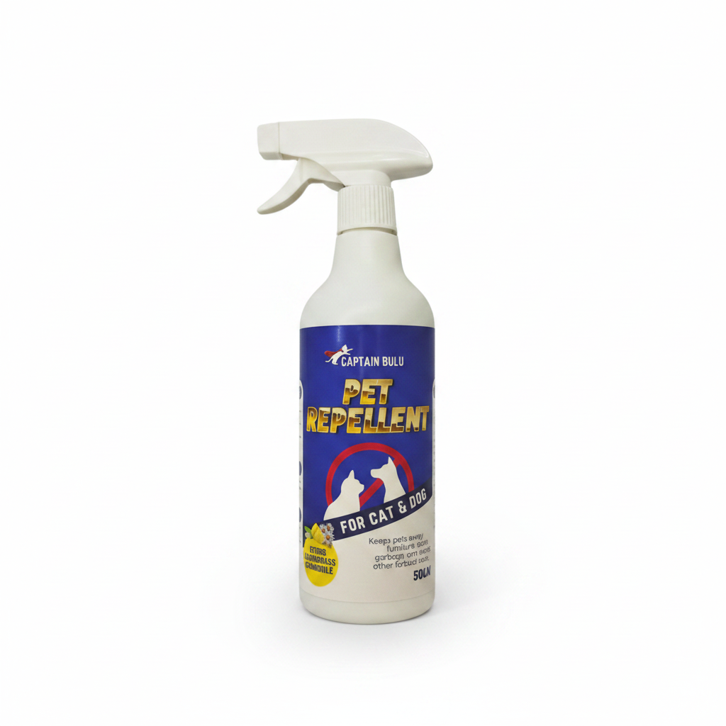 Captain Bulu Pet Repellent 500ml