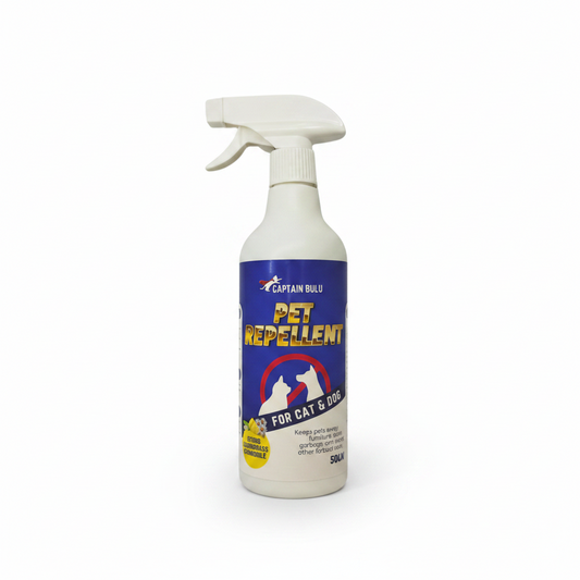 Captain Bulu Pet Repellent 500ml