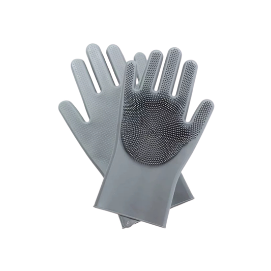 Pet Grooming Glove Silicone