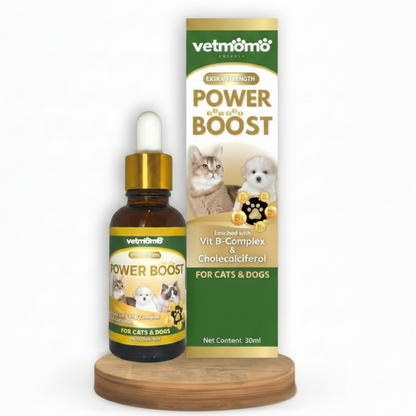 Power Boost Immune Booster