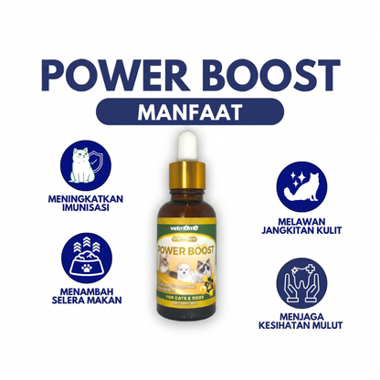 Power Boost Immune Booster