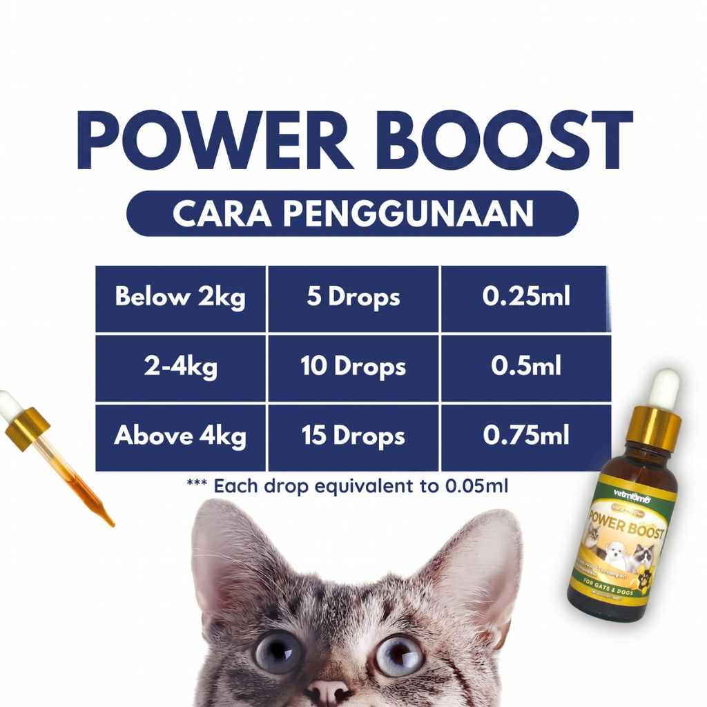 Power Boost Immune Booster