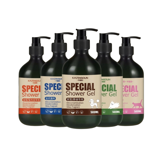 Classic Pet Shampoo