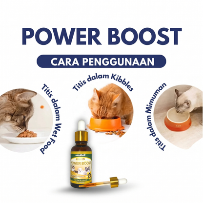 Power Boost Immune Booster