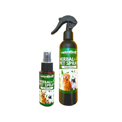 Vetmomo Herbal Pet Spray