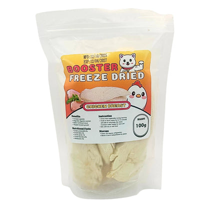 Booster Gemok - Dry Chicken Breast