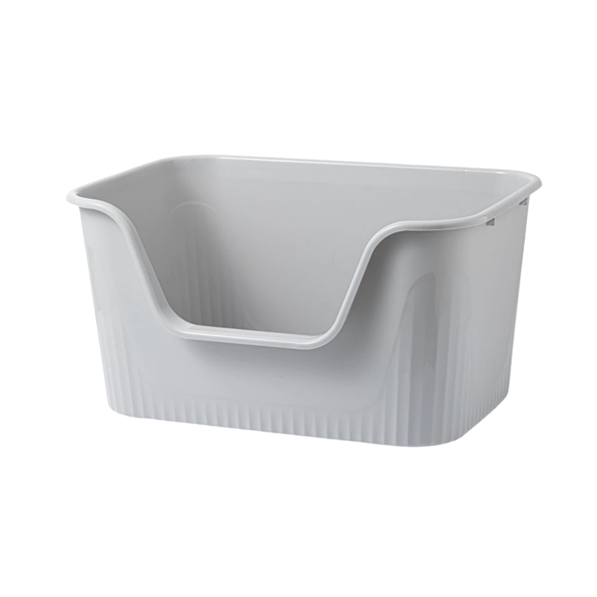 Open Air Cat Litter Box