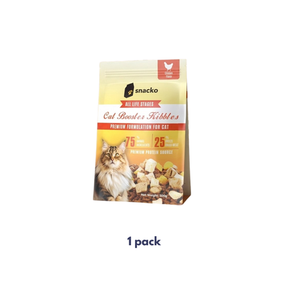 Snacko Cat Booster