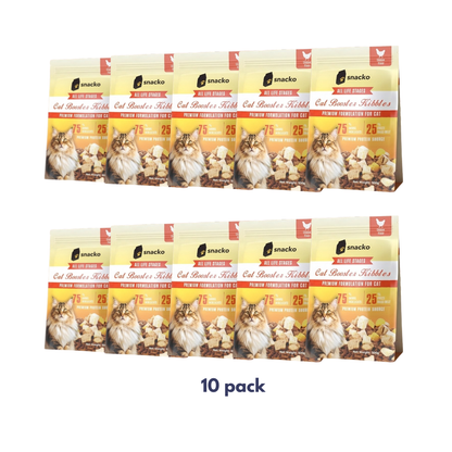 Snacko Cat Booster