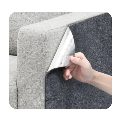 Self-adhesive Cat Scratcher Mat