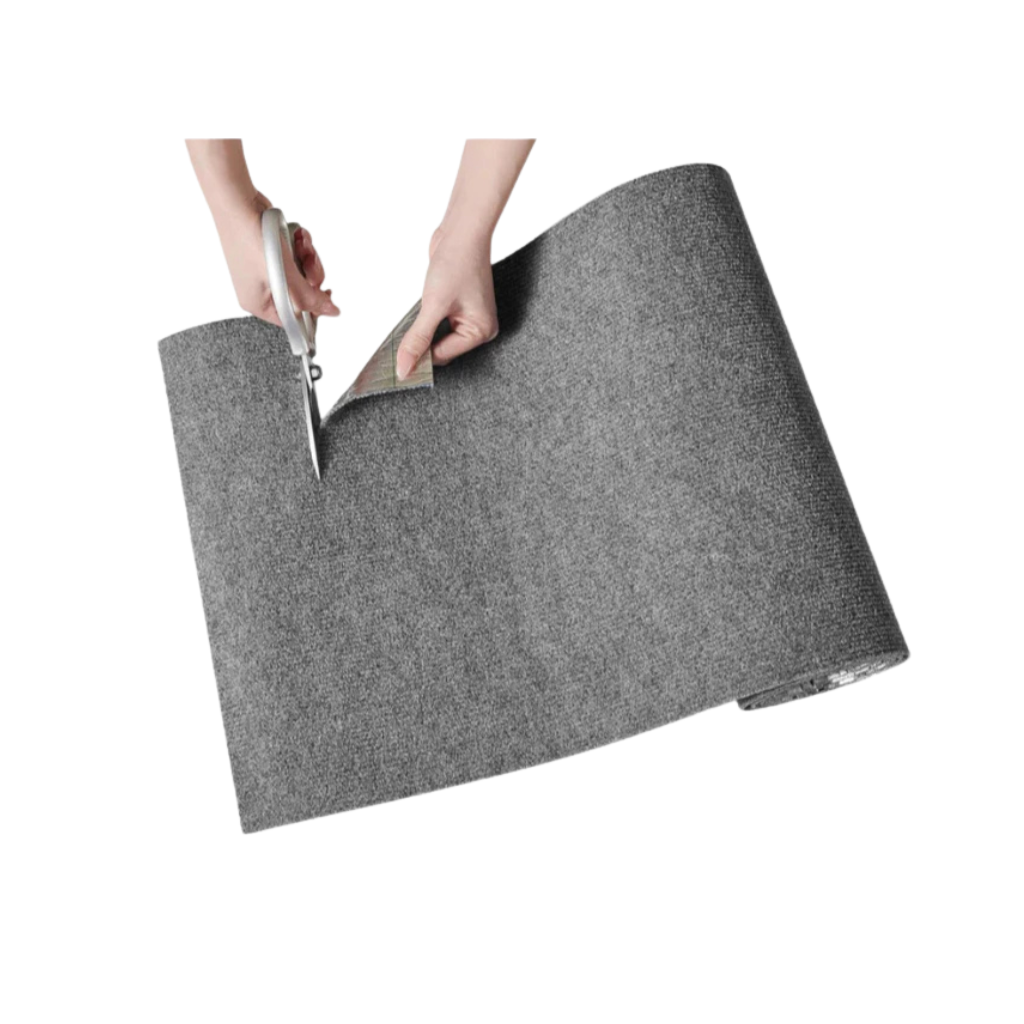 Self-adhesive Cat Scratcher Mat