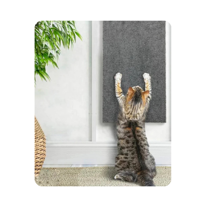 Self-adhesive Cat Scratcher Mat