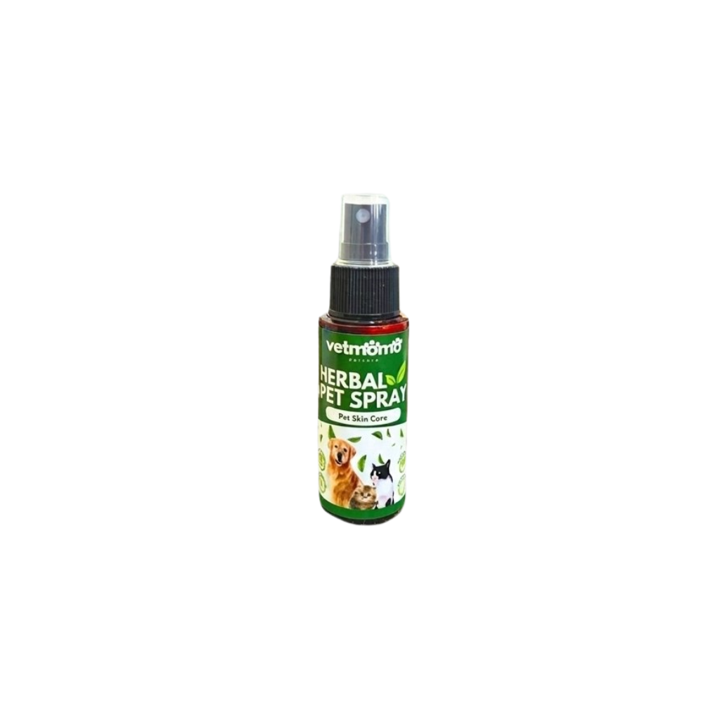 Vetmomo Herbal Pet Spray