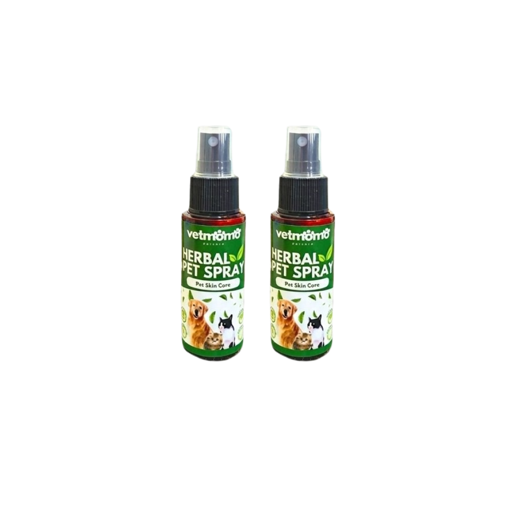 Vetmomo Herbal Pet Spray