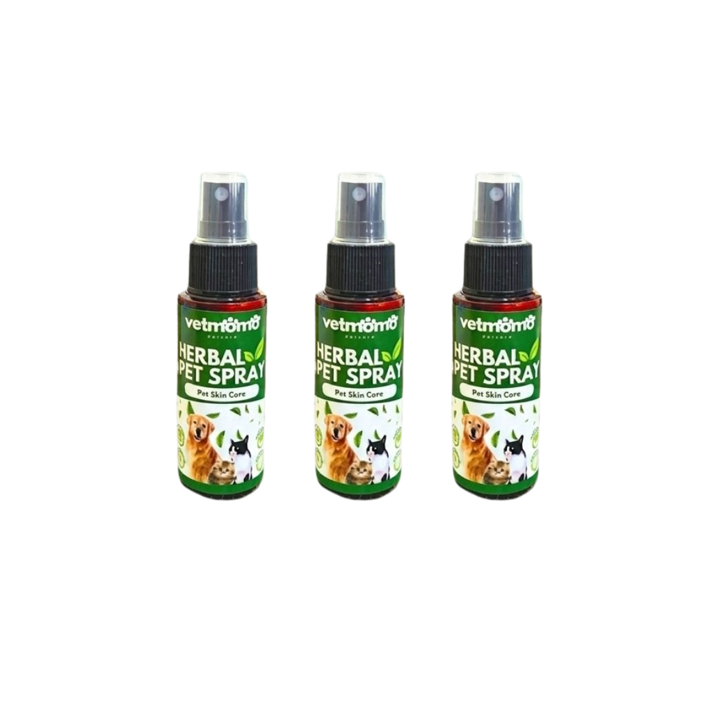 Vetmomo Herbal Pet Spray