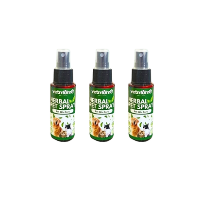 Vetmomo Herbal Pet Spray