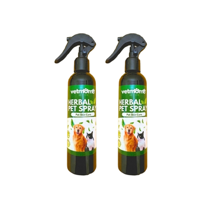 Vetmomo Herbal Pet Spray