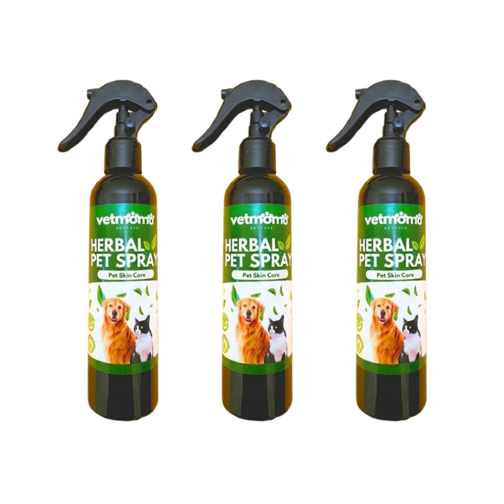 Vetmomo Herbal Pet Spray