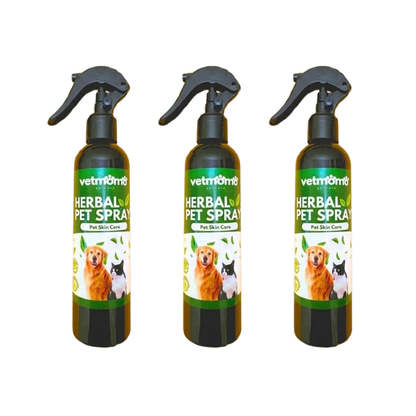 Vetmomo Herbal Pet Spray
