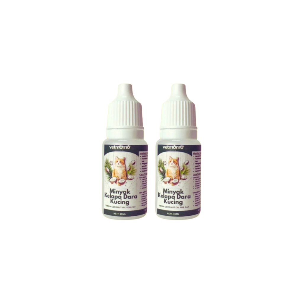 Vetmomo Virgin Coconut Oil