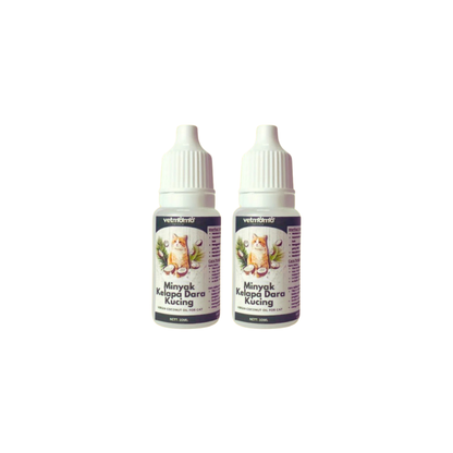 Vetmomo Virgin Coconut Oil