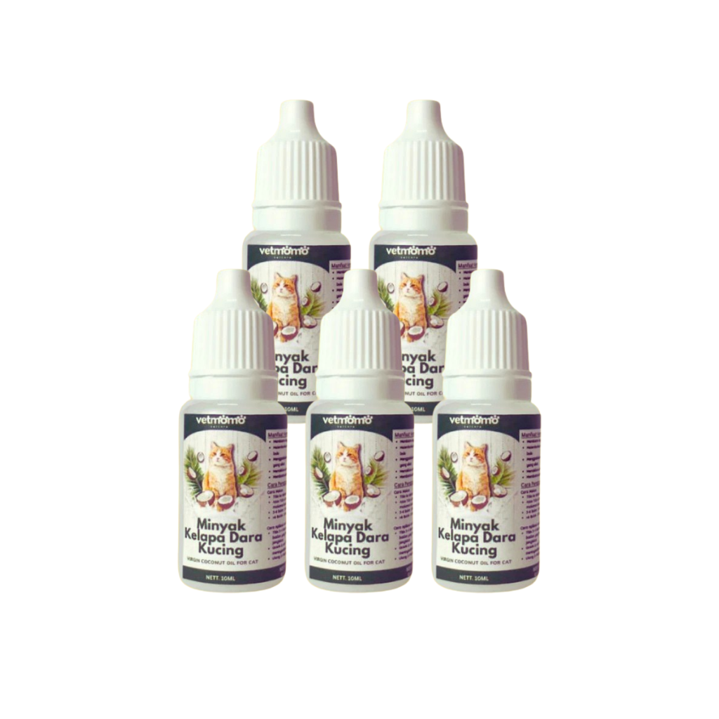 Vetmomo Virgin Coconut Oil