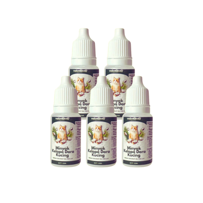 Vetmomo Virgin Coconut Oil