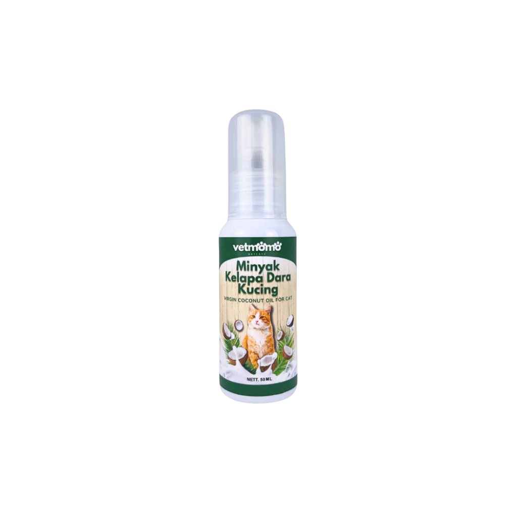 Vetmomo Virgin Coconut Oil