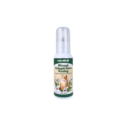 Vetmomo Virgin Coconut Oil