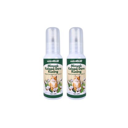 Vetmomo Virgin Coconut Oil