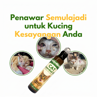 Vetmomo Cat Essential Oil 10ML