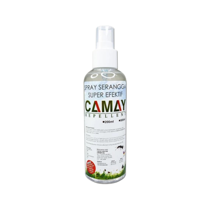 Camay Spray Repellent