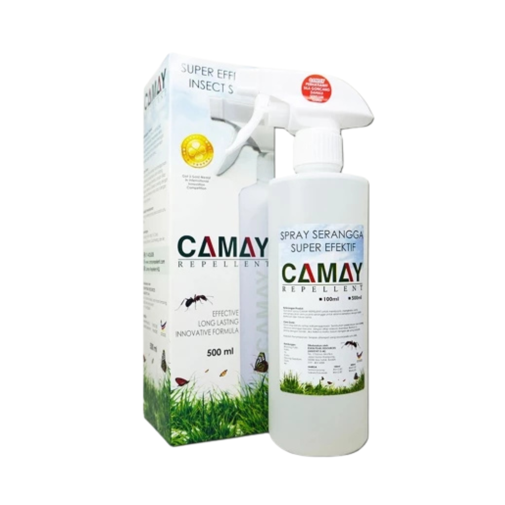 Camay Spray Repellent
