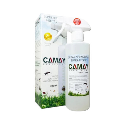 Camay Spray Repellent