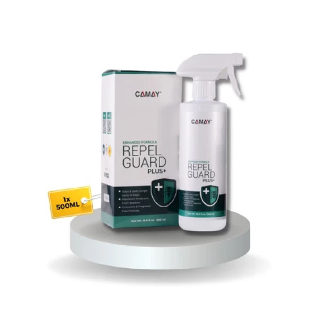 Camay Spray Repellent