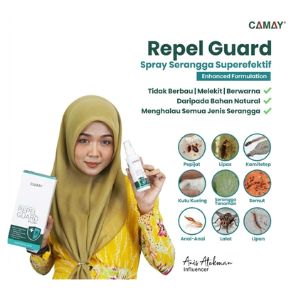 Camay Spray Repellent