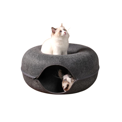 Donut Cat Tunnel