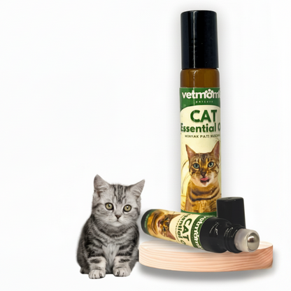 Vetmomo Cat Essential Oil 10ML