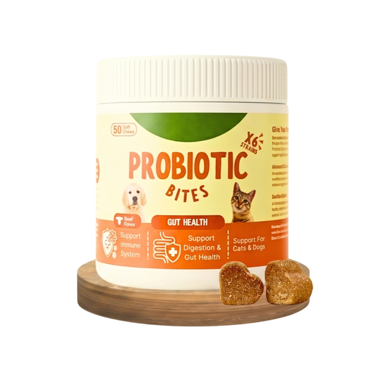 Vetmomo Probiotic 50 Bites