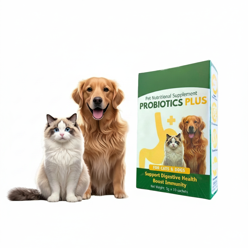 Vetmomo Probiotics Plus Sachet 5g